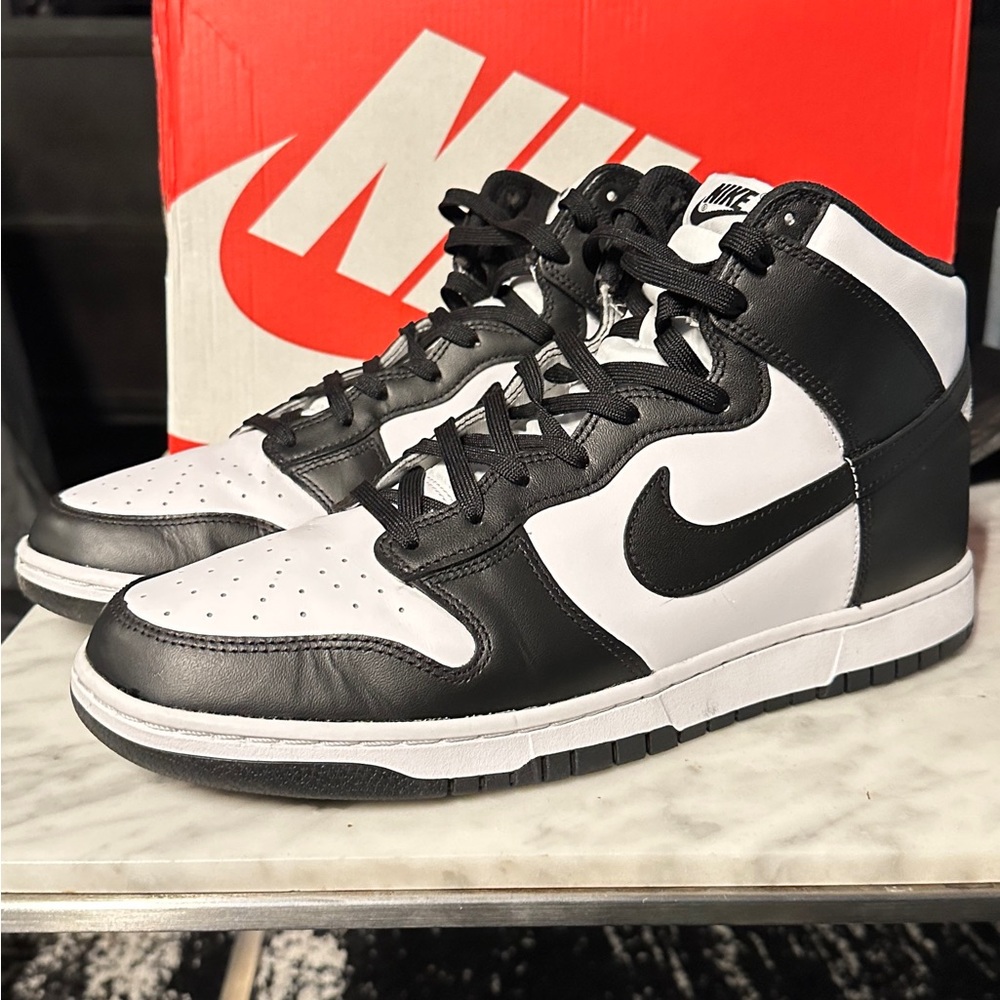 Nike Dunk PANDA Size 13 Black/White